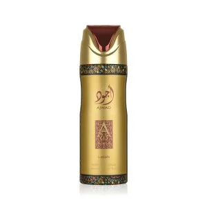 Lattafa Ajwad Deodorante spray unisex