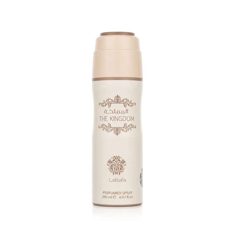 The Kingdom For Woman DEO spray da donna 200 ml
