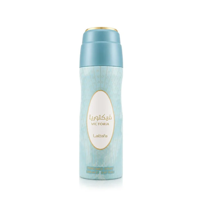 Victoria deodorante spray unisex 200 ml