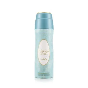 Lattafa Victoria deodorante spray unisex