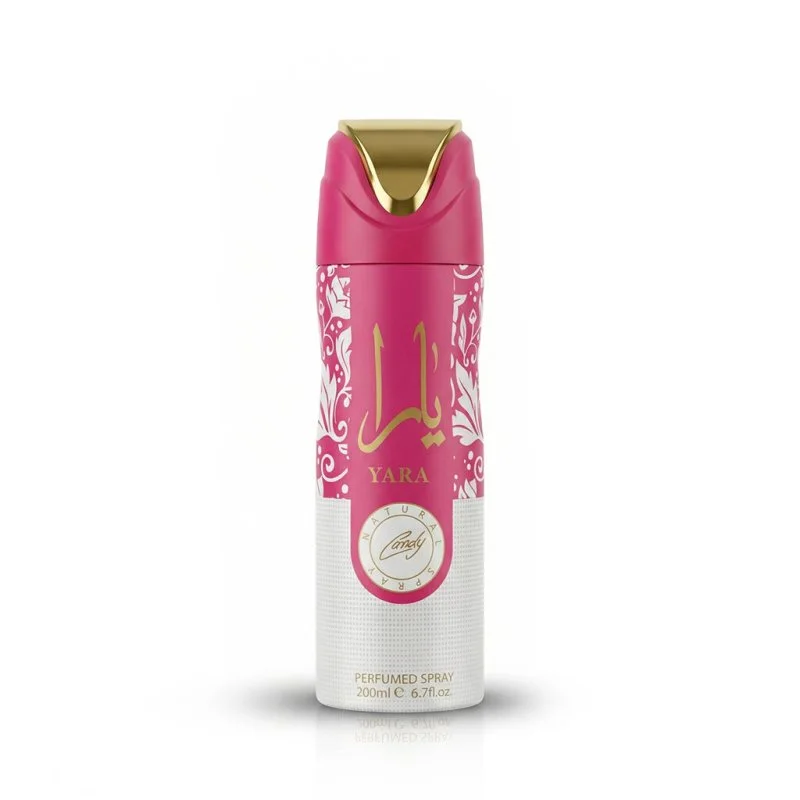 Yara Candy DEO spray da donna 200 ml