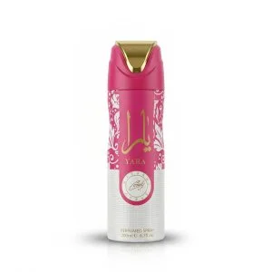 Lattafa Yara Candy DEO spray da donna