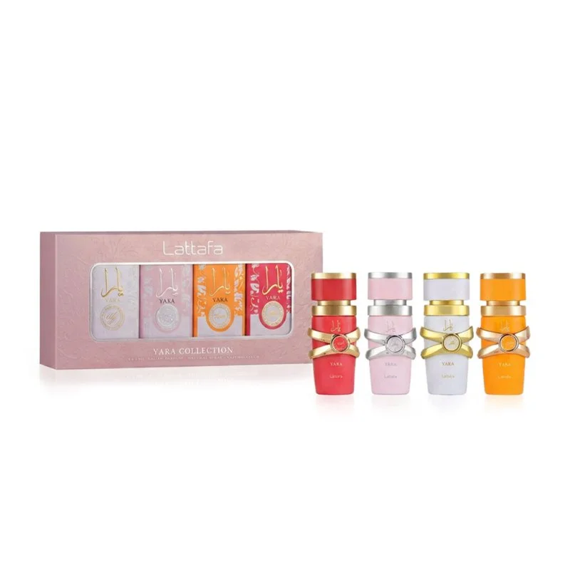 Yara Collection 4 x da donna 4 x 5 ml