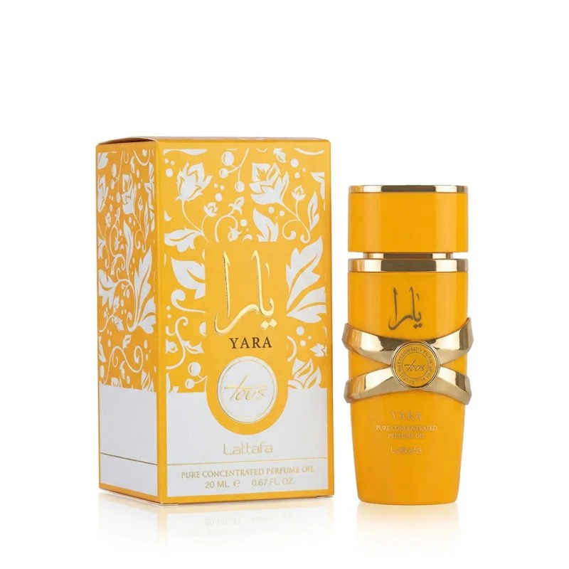 Yara Tous olio profumato da donna 20 ml