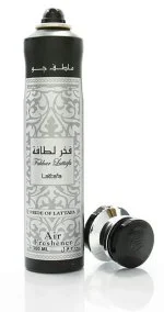 Fakhar Man set regalo - acqua profumata 100 ml + spray profumato 200 ml + profumatore per ambienti 300 ml