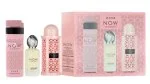 Rave Now Women Set Regalo - Hair Mist 50 ml + Spray Profumato 200 ml Eau de Parfum 100 ml