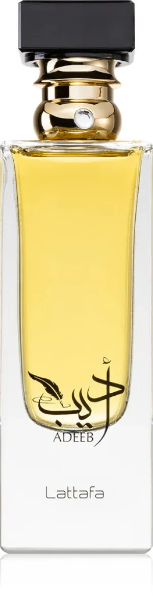 Lattafa Adeeb eau de parfum unisex 80 ml