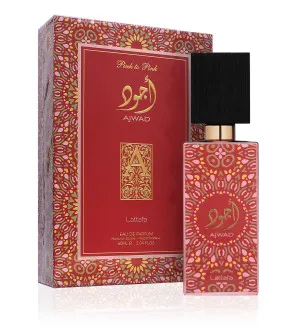 Lattafa Ajwad Pink to Pink eau de parfum per donne 60 ml