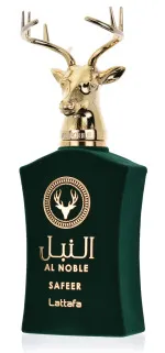 Al Noble Safeer eau de parfum unisex 100 ml