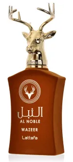 Al Noble Wazeer acqua di profumo unisex 100 ml