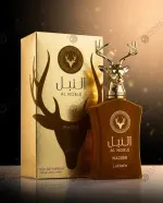 Al Noble Wazeer acqua di profumo unisex 100 ml