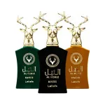 Al Noble Wazeer acqua di profumo unisex 100 ml