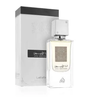 Lattafa Ana Abiyedh eau de parfum unisex 60 ml