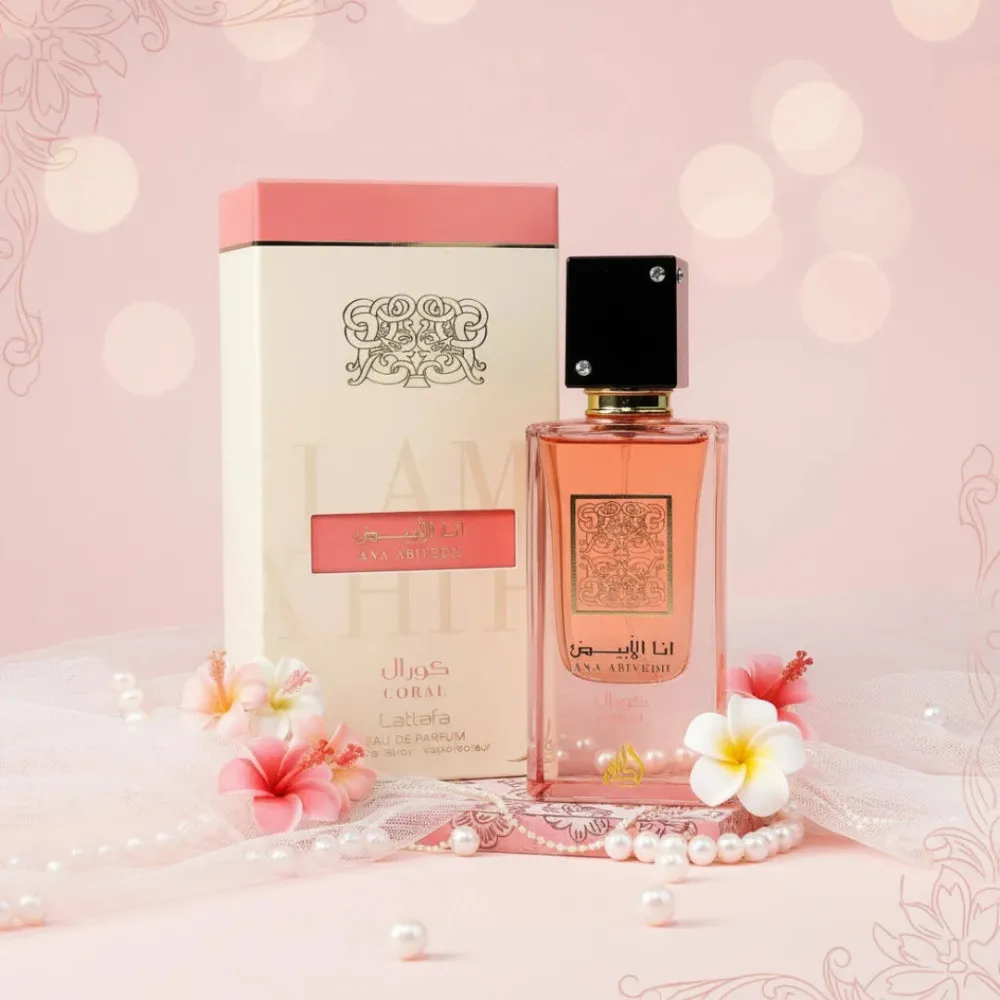 Ana Abiyedh Coral eau de parfum per donne 60 ml