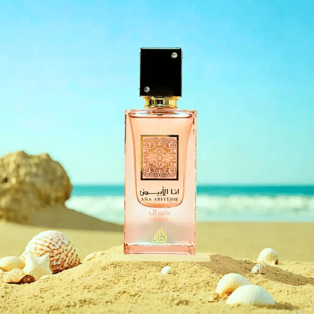 Ana Abiyedh Coral eau de parfum per donne 60 ml
