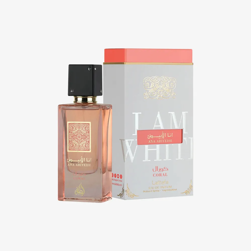 Ana Abiyedh Coral eau de parfum per donne 60 ml