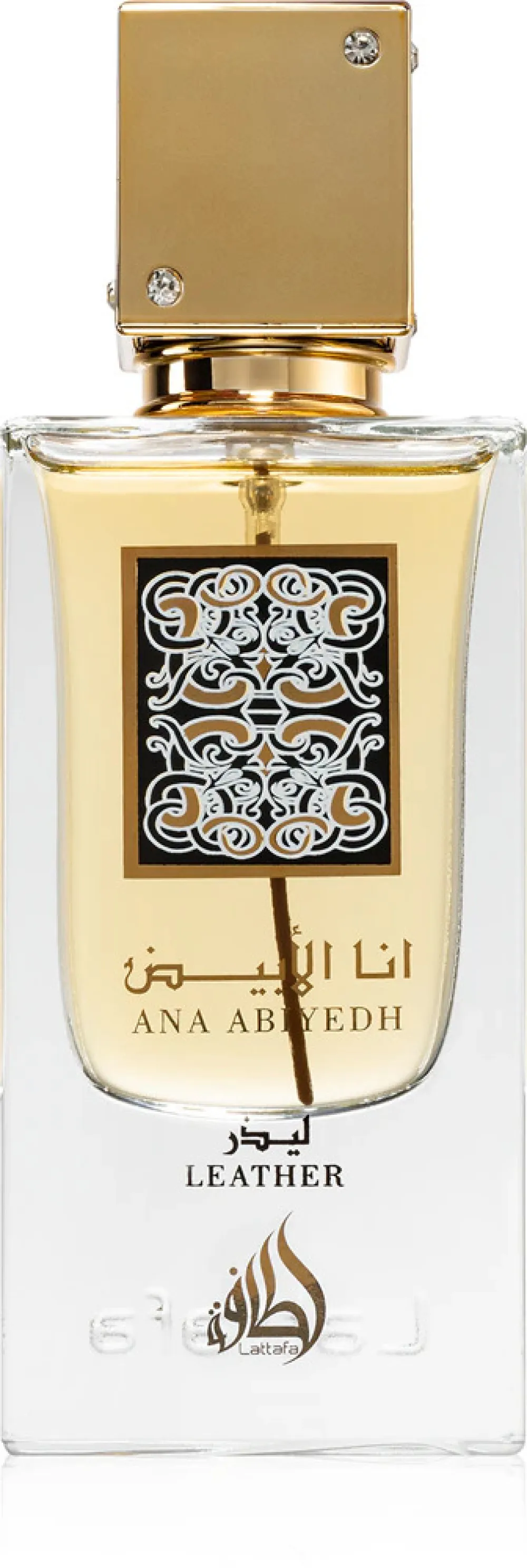 Ana Abiyedh Leather eau de parfum unisex 60 ml