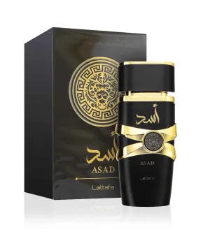 Lattafa Asad eau de parfum per uomo 100 ml