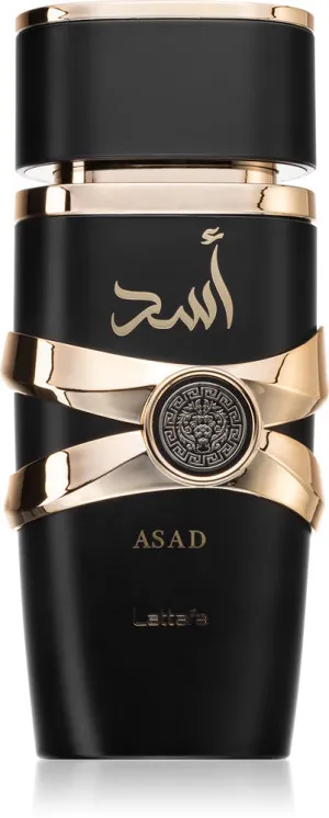 Lattafa Asad eau de parfum per uomo 100 ml