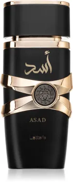 Asad eau de parfum per uomo 100 ml