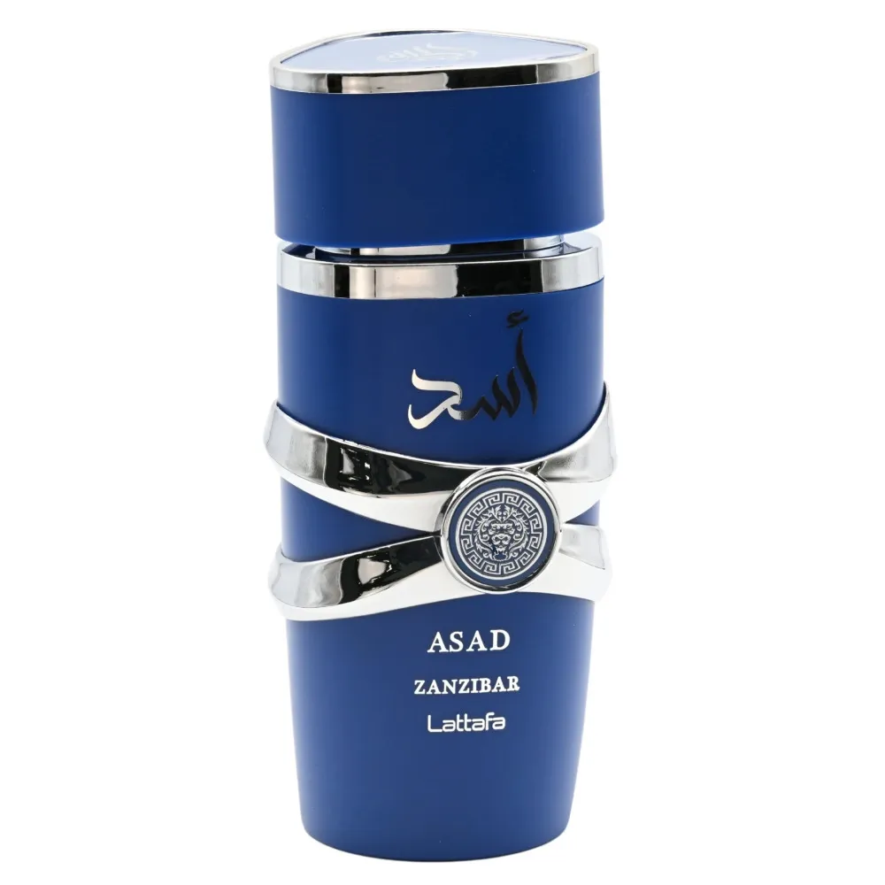 Asad Zanzibar eau de parfum per uomini 100 ml