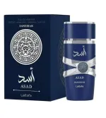 Asad Zanzibar eau de parfum per uomini 100 ml