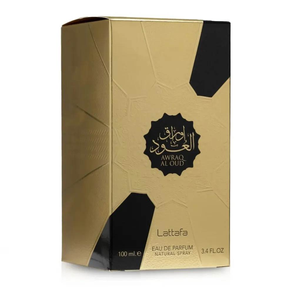 Awraq Al Oud eau de parfum unisex 100 ml