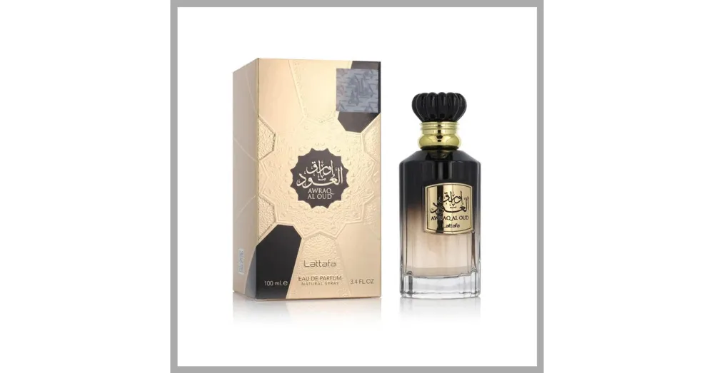 Awraq Al Oud eau de parfum unisex 100 ml