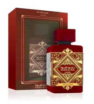 Lattafa Bade'e Al Oud Sublime eau de parfum unisex 100 ml