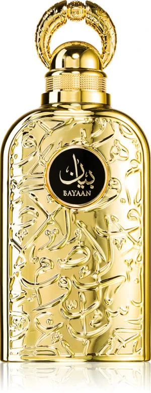 Lattafa Bayaan eau de parfum unisex 100 ml