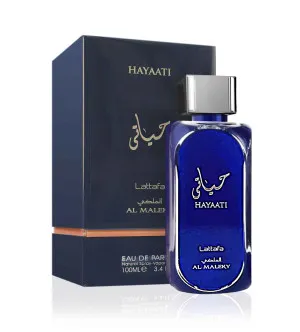 Lattafa Hayaati Al Maleky acqua di profumo unisex 100 ml
