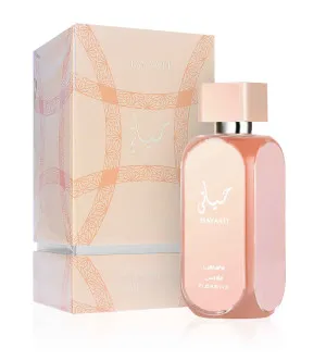 Lattafa Hayaati Florence eau de parfum per donne 100 ml
