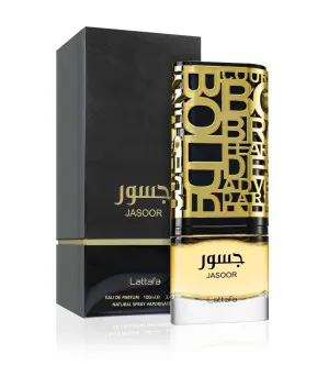 Lattafa Jasoor acqua di profumo unisex 100 ml
