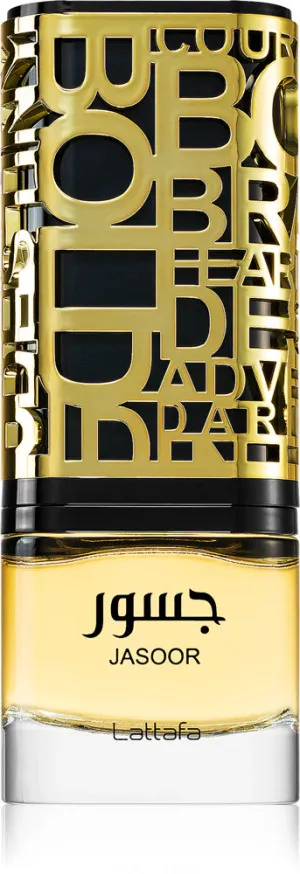 Lattafa Jasoor acqua di profumo unisex 100 ml
