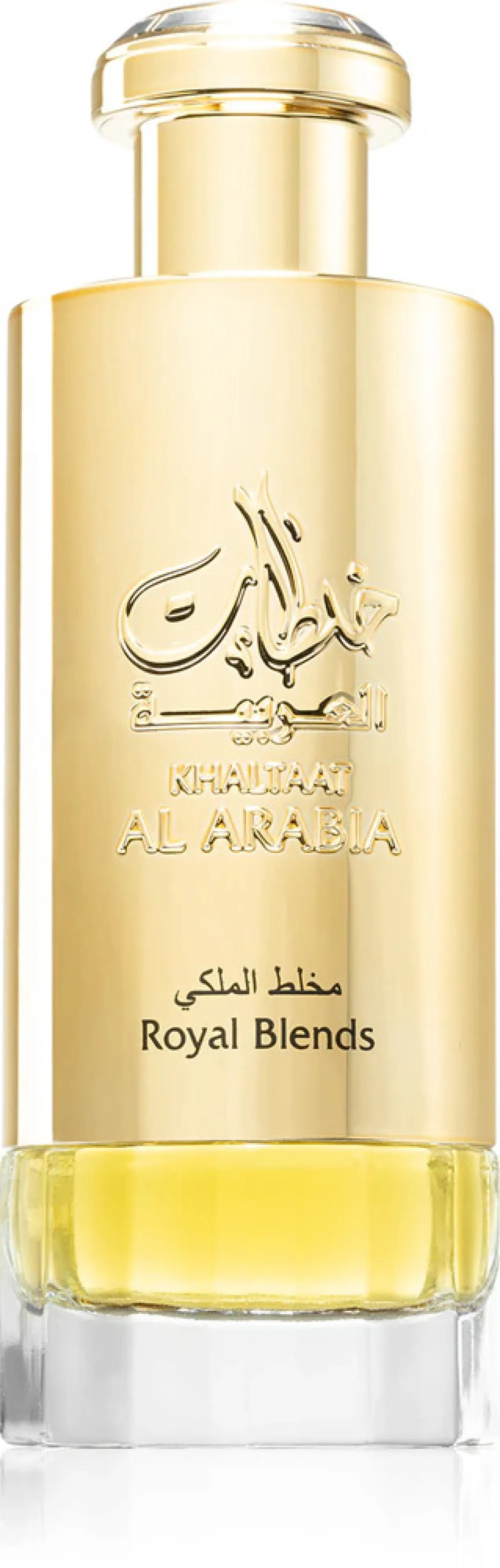 Khaltaat Al Arabia Royal Blends Gold eau de parfum unisex 100 ml
