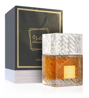 Lattafa Khamrah eau de parfum unisex 100 ml