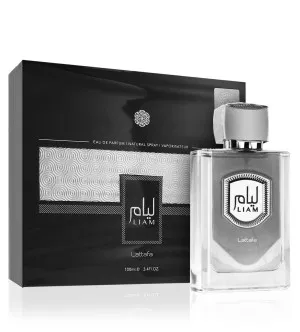Lattafa Liam acqua di profumo unisex 100 ml