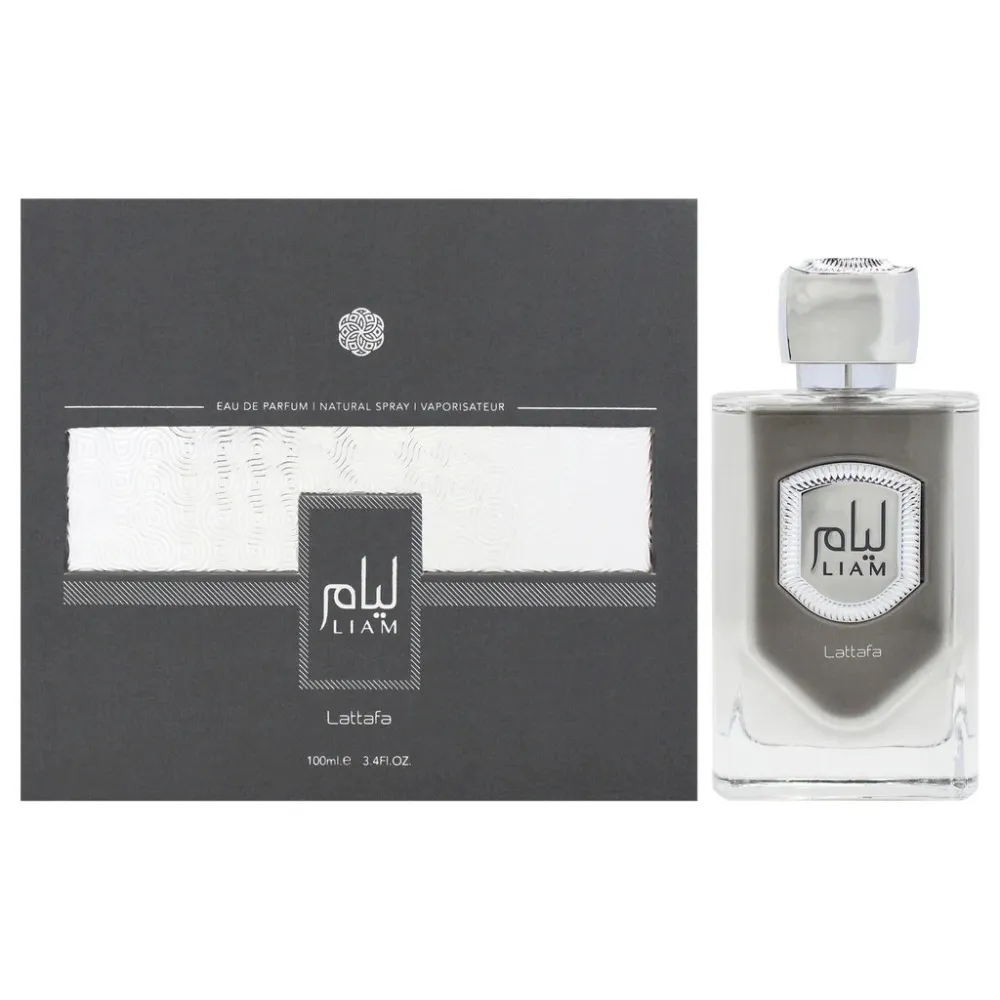 Liam acqua di profumo unisex 100 ml