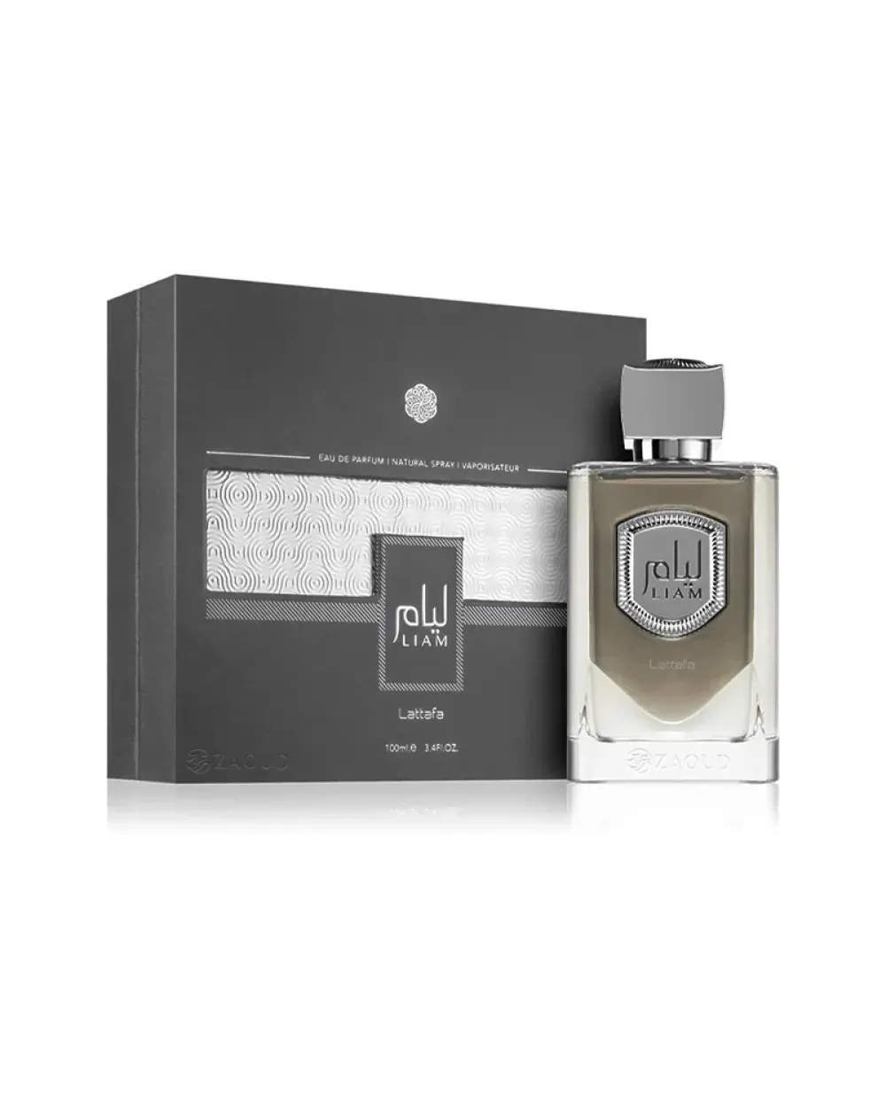 Liam acqua di profumo unisex 100 ml