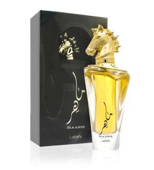 Lattafa Maahir acqua di profumo unisex 100 ml