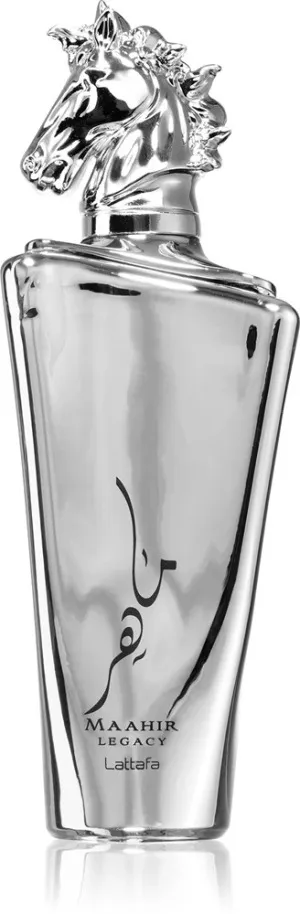 Lattafa Maahir Legacy eau de parfum unisex 100 ml