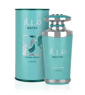 Lattafa Mayar Natural Intense eau de parfum per donne 100 ml
