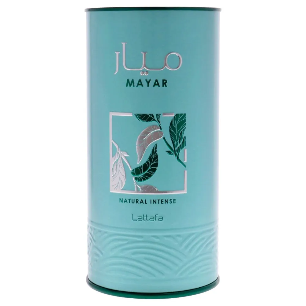 Mayar Natural Intense eau de parfum per donne 100 ml