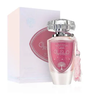 Lattafa Mohra Silky Rose eau de parfum per donne 100 ml