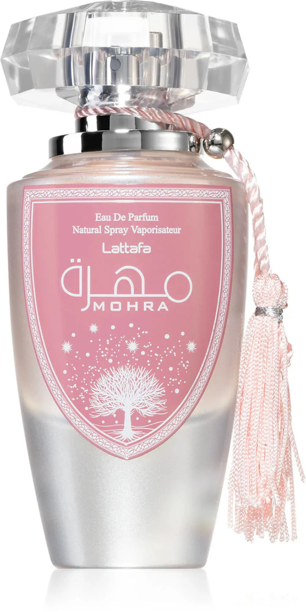 Mohra Silky Rose eau de parfum per donne 100 ml