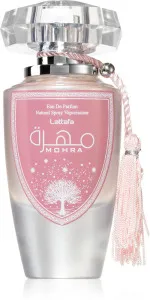Mohra Silky Rose eau de parfum per donne 100 ml