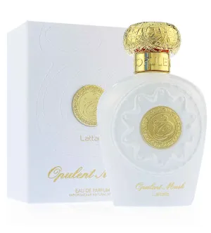 Lattafa Opulent Musk eau de parfum per donne 100 ml