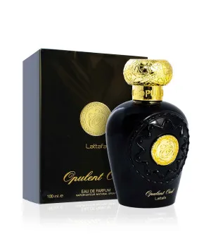 Lattafa Opulent Oud eau de parfum unisex 100 ml