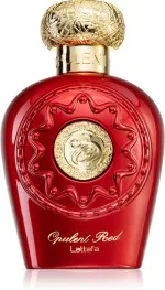 Opulent Red eau de parfum per donne 100 ml