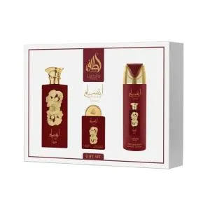 Lattafa Lattafa Pride Ansaam Gold EDP 100 ml + EDP 20 ml + DEO spray 200 ml D